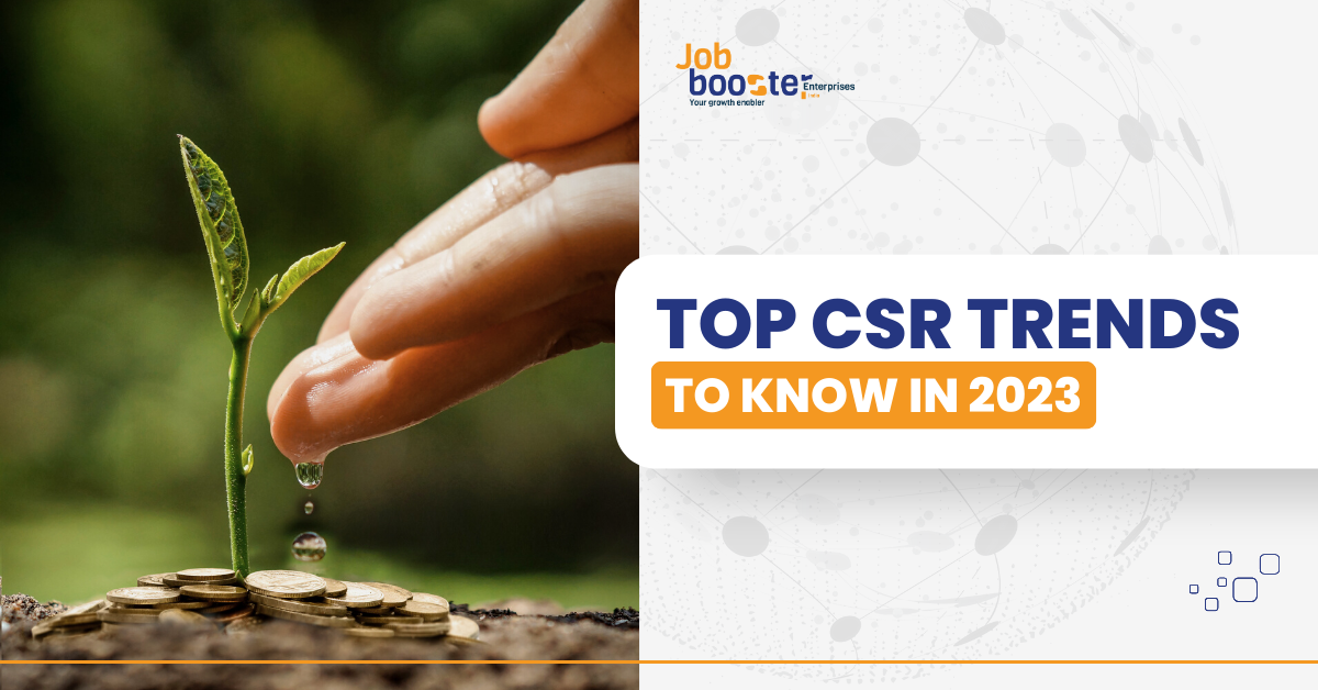 Top CSR Trends to Know in 2023