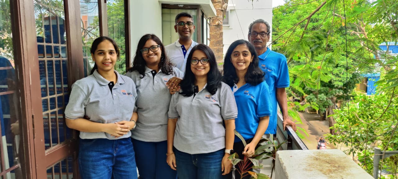 The JBI HR team